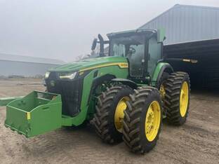 2025 John Deere 8R 310