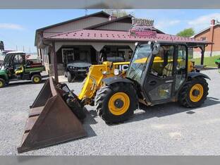 2014 JCB 527-58 AGRI