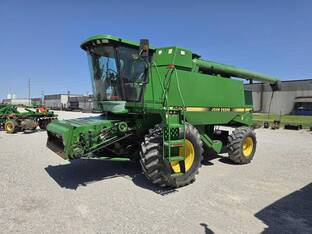 1994 John Deere 9600