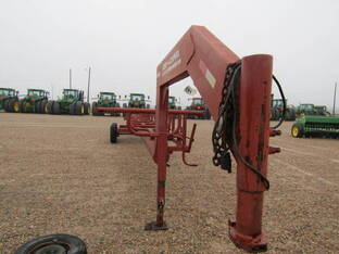 Red Rhino 6 Bale Hay Trailer