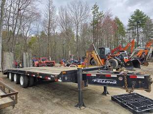 2013 Felling FT-50-3 LP