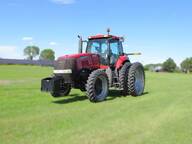 2009 Case IH Magnum 215