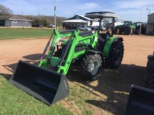 2026 Deutz Fahr 4080E