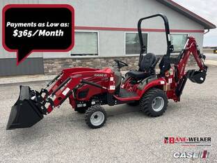 2026 Case IH FARMALL 25SC