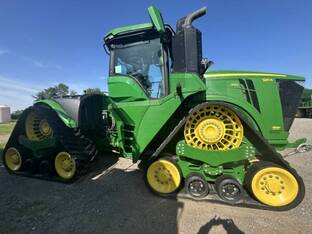 2024 John Deere 9RX 490