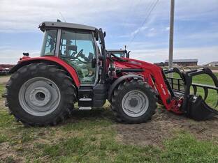 2023 Massey-Ferguson 5S.145