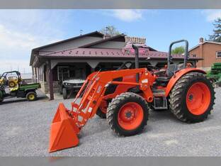 2022 Kubota M7060