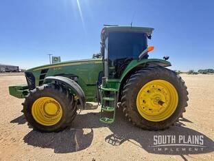 2009 John Deere 8130