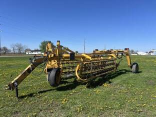 Vermeer Mfg. Co. R2800