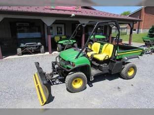2012 John Deere GATOR HPX