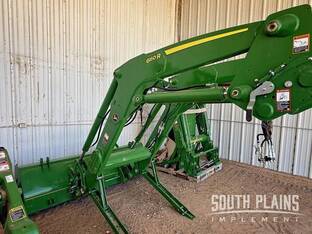 2022 John Deere 660R