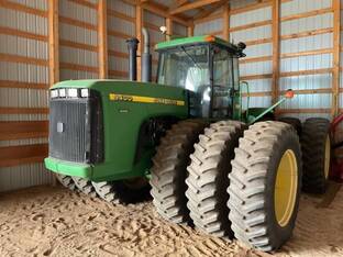 1997 John Deere 9400