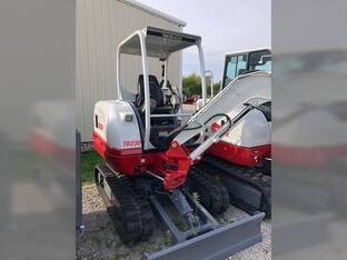 2023 Takeuchi TB230