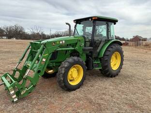 2014 John Deere 5100E