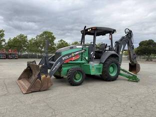 2018 John Deere 310L EP