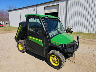 2018 John Deere GATOR XUV 835R