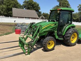 2006 John Deere 4720