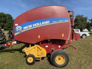 2016 New Holland Pro-Belt 450