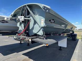 2026 SmithCo 40' AIR RIDE SIDE DUMP, 6