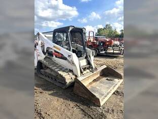 2020 Bobcat T740