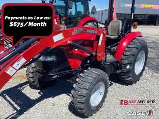 2026 Case IH FARMALL 45C