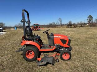 2021 Kubota BX2380