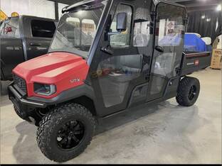 2023 Toro Workman UTX