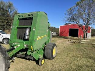 2024 John Deere 461M