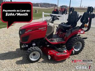 2026 Case IH FARMALL 25SC