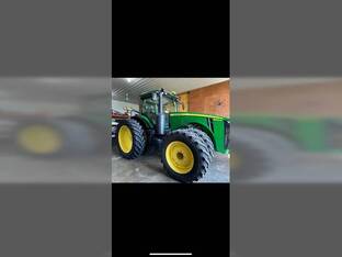 2011 John Deere 8360R
