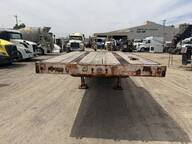 1985 Great Dane 40 ft drop deck/ ramps