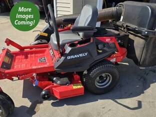 2021 Gravely ZT X 42