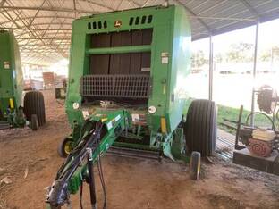 2022 John Deere 450M