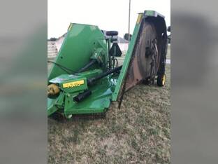 2008 John Deere HX15