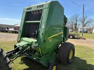 2022 John Deere 460M