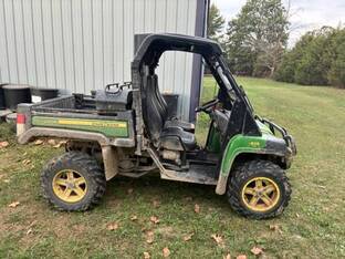 2010 John Deere GATOR XUV 825I