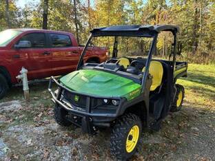 2019 John Deere GATOR XUV 835M