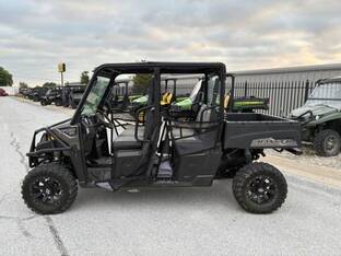 2021 Polaris RANGER 570 CREW