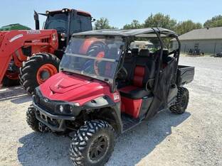 2017 Mahindra XTV 1000