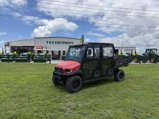 2023 Toro Workman UTX