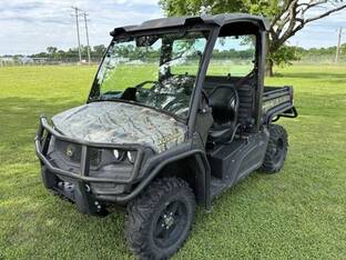 2018 John Deere GATOR XUV 835M