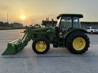 2022 John Deere 5100E