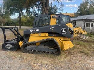 2021 John Deere 331G