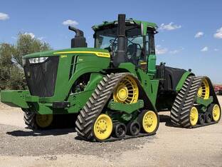 2022 John Deere 9RX 590