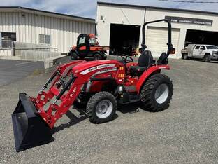 2025 Massey-Ferguson 1E.35