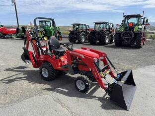 2025 Massey-Ferguson 1GC.25
