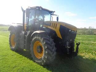 2018 JCB Fastrac 8330