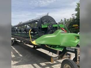 2025 John Deere RDF 35