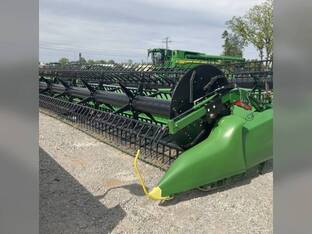 2024 John Deere RD35F