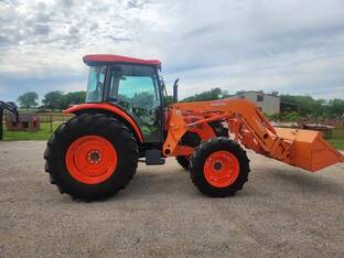 2015 Kubota M9960HDC